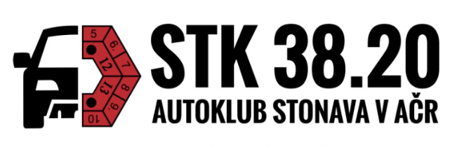 Logo AUTO KLUB STONAVA v AČR