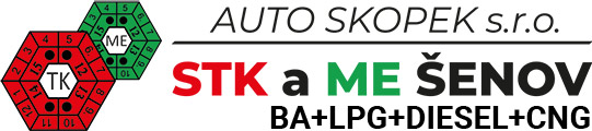 Logo AUTO SKOPEK, s.r.o.