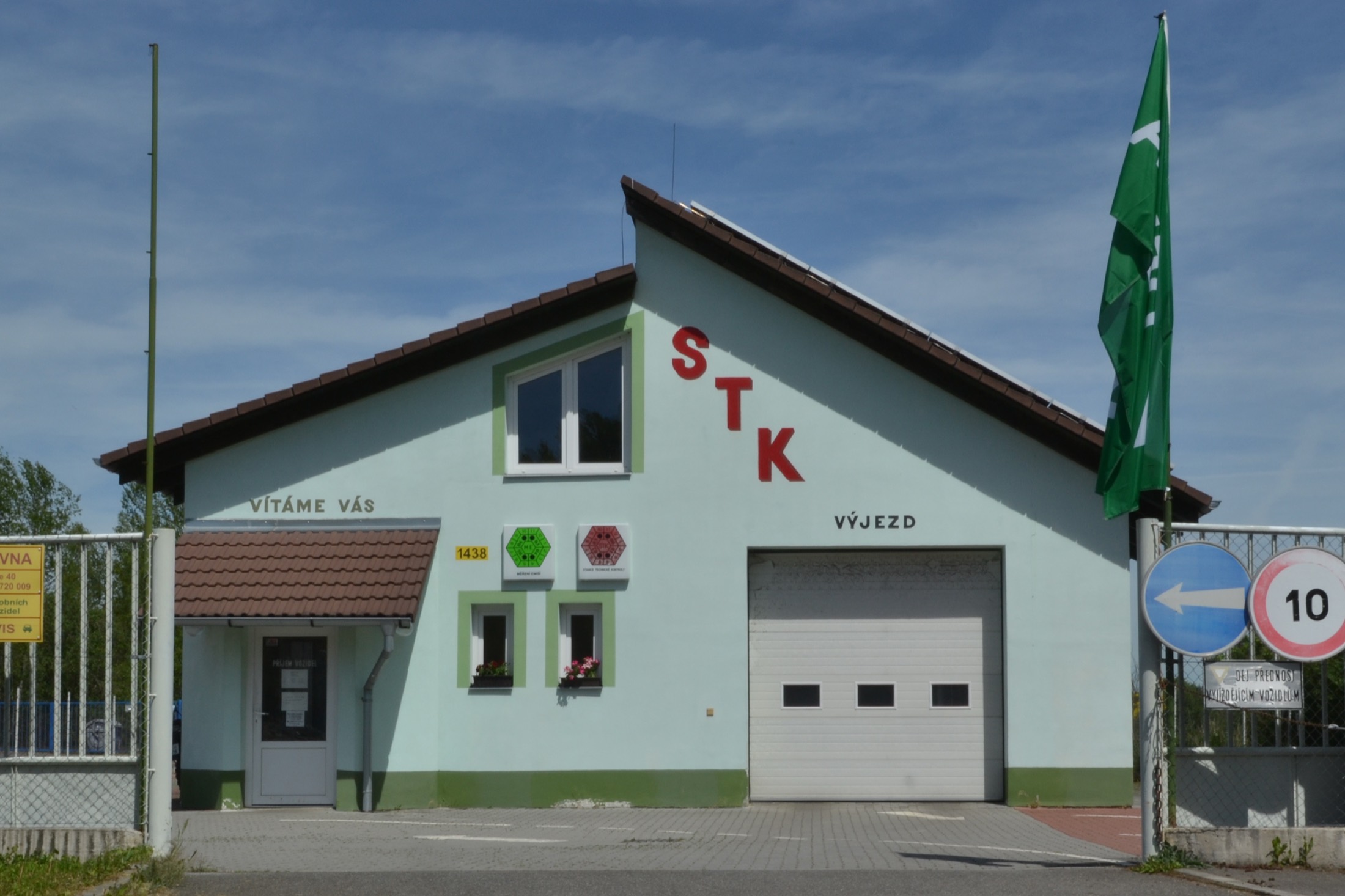 Logo JIKONA STK s.r.o.