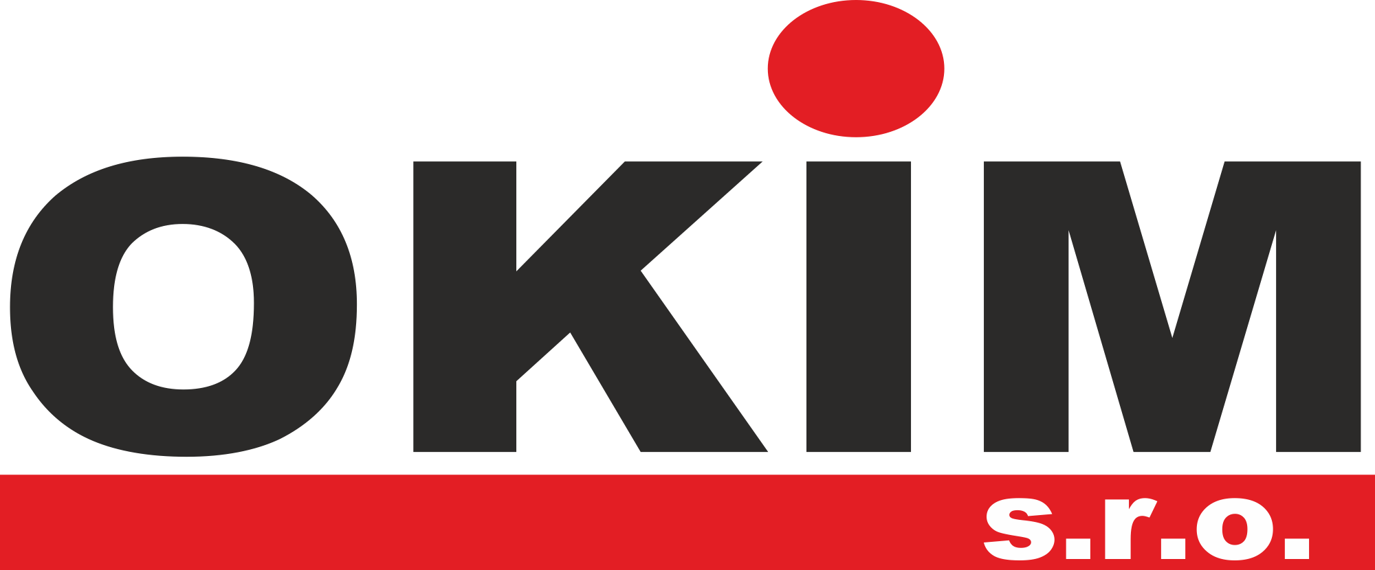 Logo OKIM spol. s r.o.