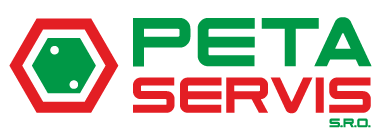 Logo PETA servis, spol. s r.o.