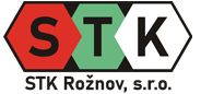 Logo STK Rožnov, s.r.o.